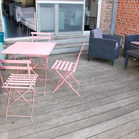 Iconique Bv Appartement In Hartje Ieper 외부 사진