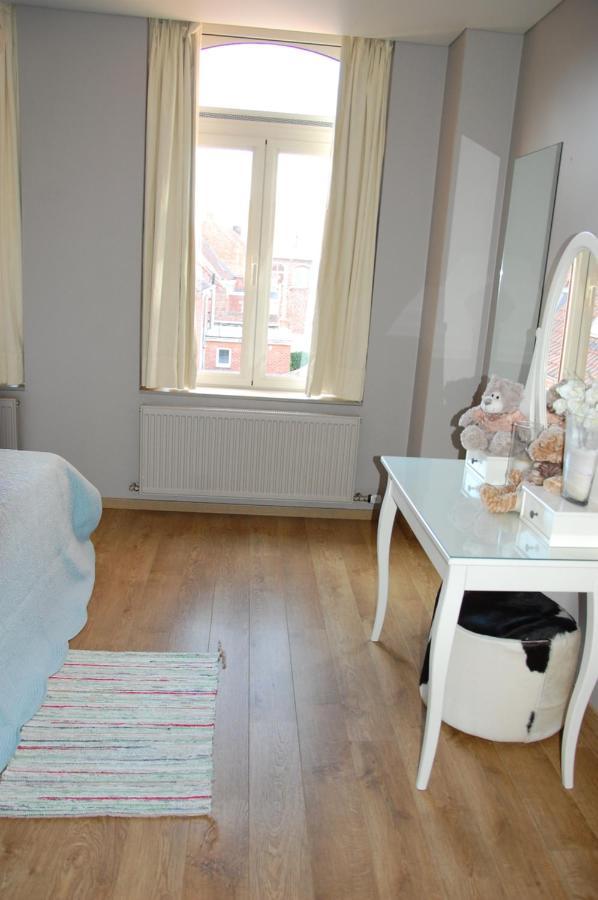 Iconique Bv Appartement In Hartje Ieper 외부 사진