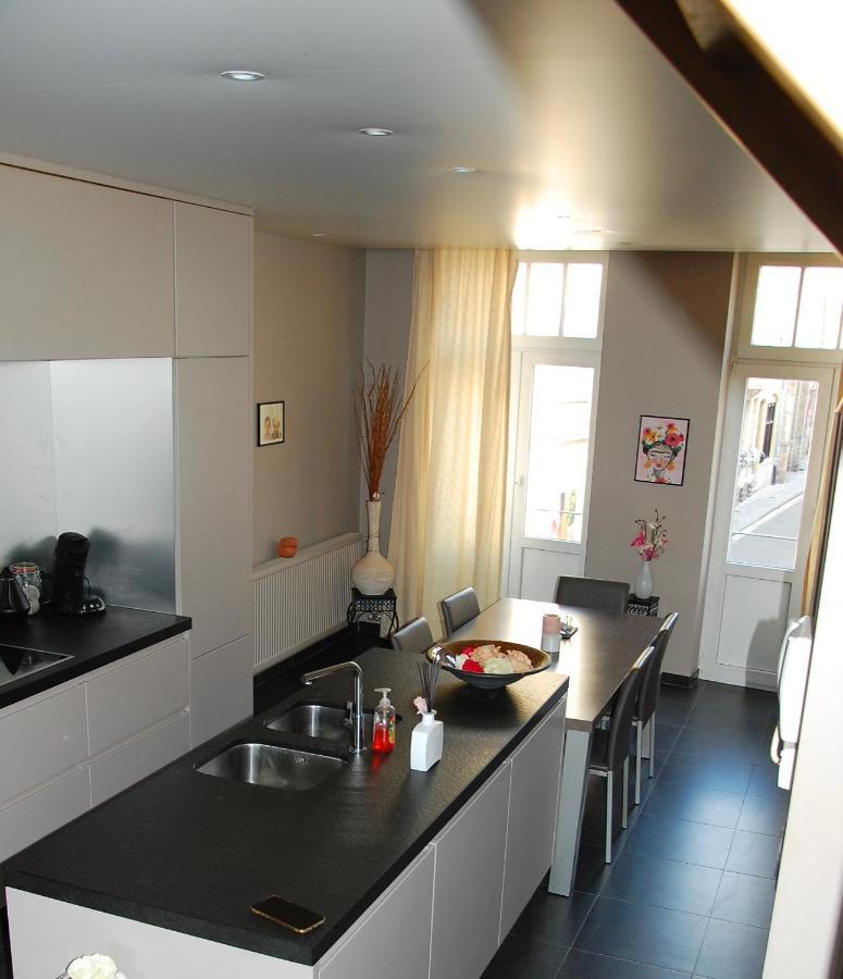 Iconique Bv Appartement In Hartje Ieper 외부 사진