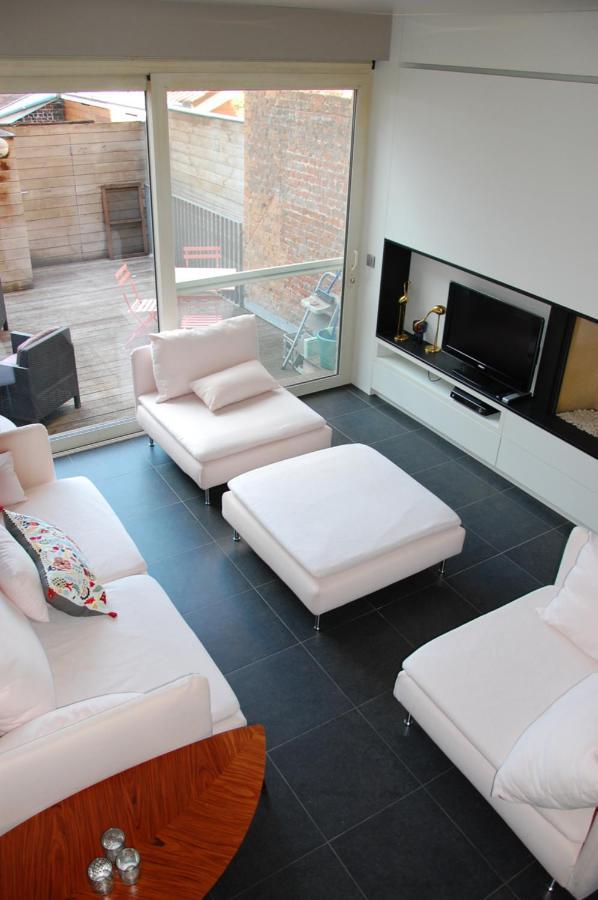 Iconique Bv Appartement In Hartje Ieper 외부 사진