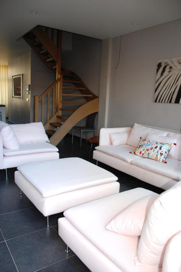 Iconique Bv Appartement In Hartje Ieper 외부 사진