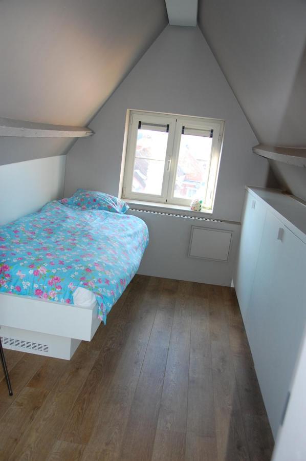 Iconique Bv Appartement In Hartje Ieper 외부 사진