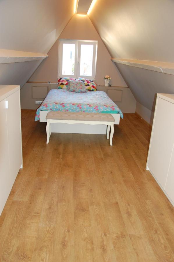 Iconique Bv Appartement In Hartje Ieper 외부 사진