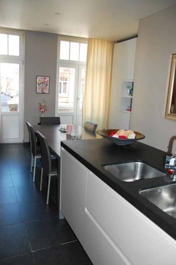 Iconique Bv Appartement In Hartje Ieper 외부 사진
